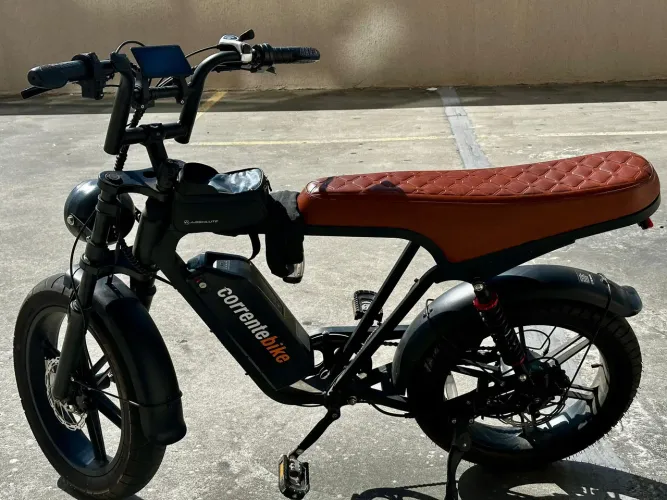 Bike eléctrica v10 max