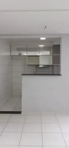 Apartamento para Venda em Jaboatão dos Guararapes, Piedade, 2 dormitórios, 1 banheiro, 1 v