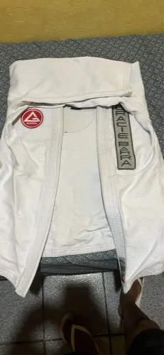 Kimono gracie barra A2