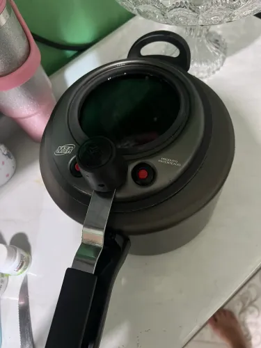 Panela de pressão