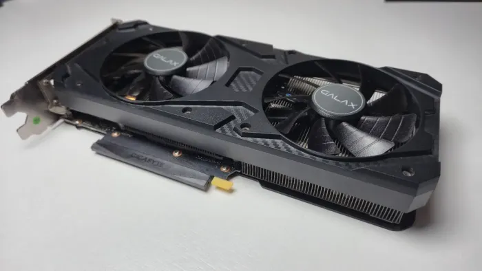 Placa de vídeo GALAX Geforce RTX 3060 12GB Usada