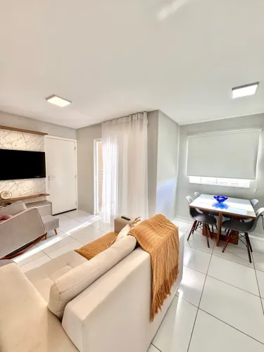 Apartamento no Jatobá com Planejados