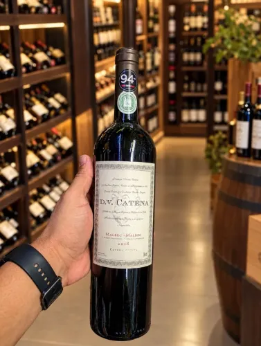 Vinho Argentino, uvas Malbec, Catena