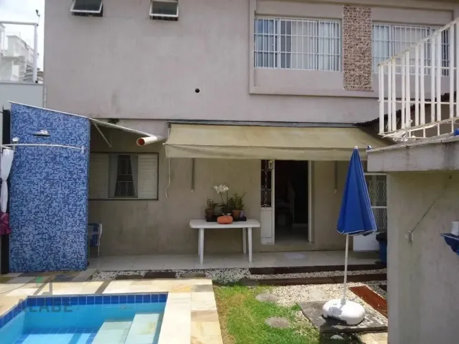 Venda ou Permuta de Casa de 3 Andares - Planalto Paulista - Alto Padrão