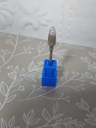 Kit de brocas para lixadeira elétrica de unhas