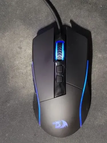 Mouse Gamer Redragon