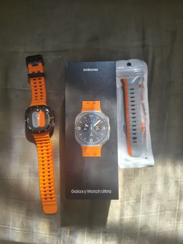 Samsung Galaxy Watch Ultra