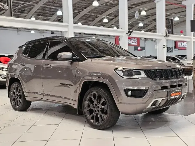 Jeep Compass Limited 2.0 4X4 Diesel 16V Aut. 2019