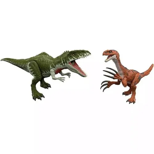 Jurassic world Giganotossauro e Therizinossauro Legacy collection?EXCLUSIVO EUA