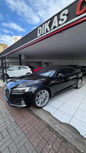 Audi A5 Sportb. Advanc. 2.0 TFSI Quatt. (híb) 2025