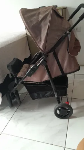 Carinho de bebe