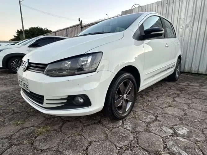 Volkswagen Fox Connect I Motion 1.6 Flex 8V 5P 2019