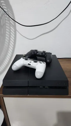 Ps4 fat destravado
