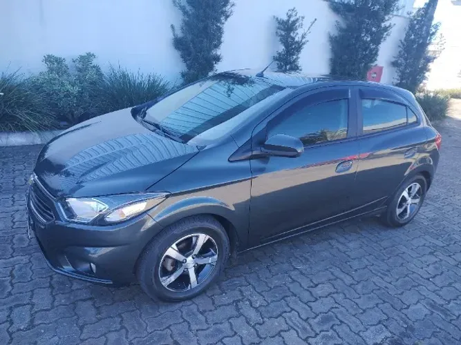 Chevrolet Onix Hatch LTZ 1.4 8V Flex Aut. 4P 2018
