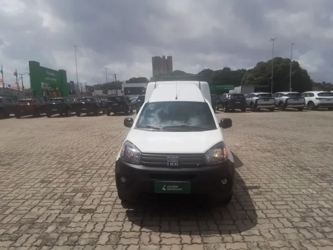 Fiat Fiorino Pick-up 1.5 I.e./1.3/1.5/hd (álcool) 2025