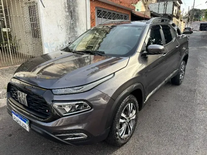 Fiat Toro Freedom 1.3 T270 4X2 Flex AUT 2024