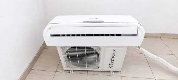 Ar condicionado Eletrolux 12000btus