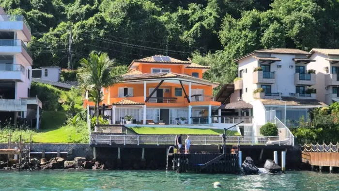 Casa com 6 quartos à venda, 405 m² por R$ 12.500.000 - Portogalo - Angra dos Reis/RJ