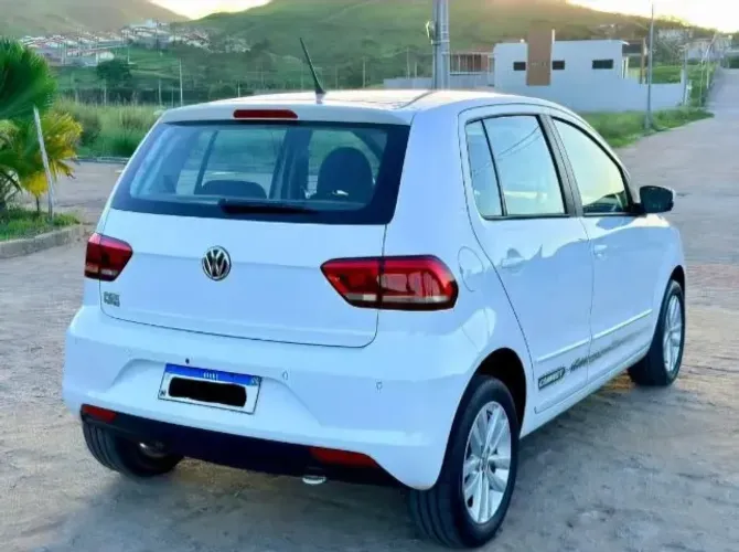Volkswagen Fox Connect 1.6 Flex 8V 5P 2019