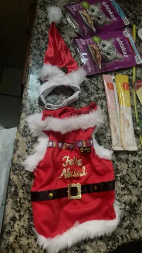 Roupinha para o seu animal 