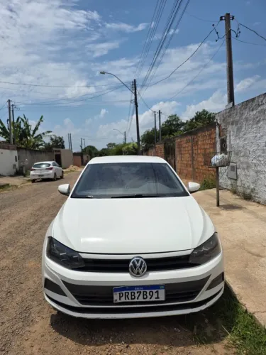 Volkswagen Polo 1.6 MSI Flex 16V 5P 2018