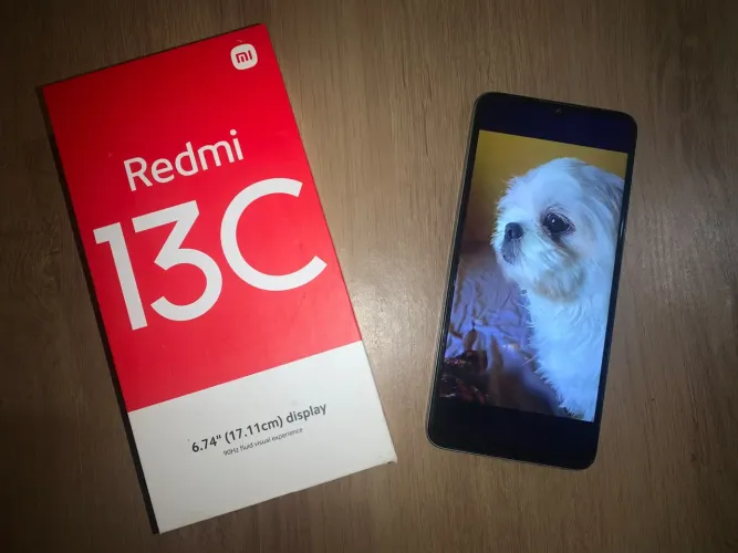 Xiaomi Redmi 13C 256 GB