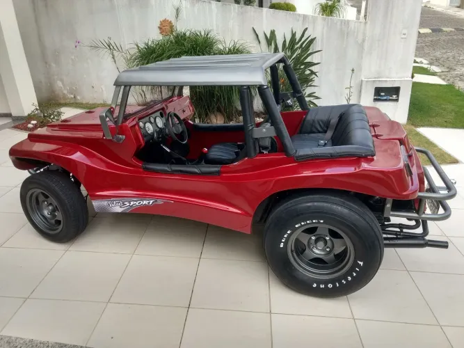 Buggy Buggy 1.6/ Tst/ RS 1.6 4-lug. 1995