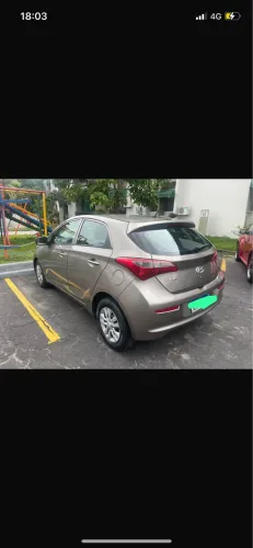 Hyundai HB20 Comf./c.plus/c.style 1.0 Flex 12V 2018