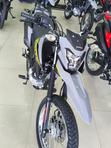 BROS 160 2026 - aceito sua usada na troca qualquer modelo mediante avalia