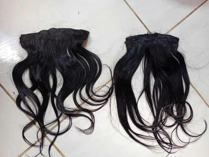 Tela Cabelo Humano