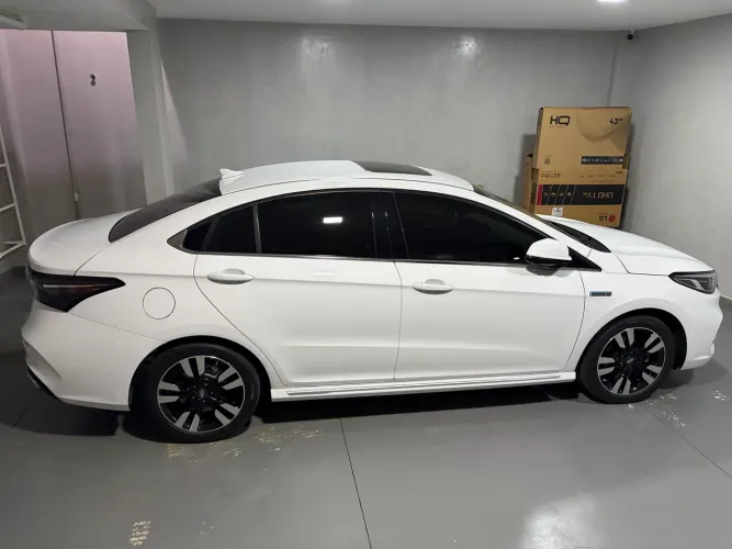 Chery Arrizo 6 PRO 1.5 Turbo (híbrido) 2023