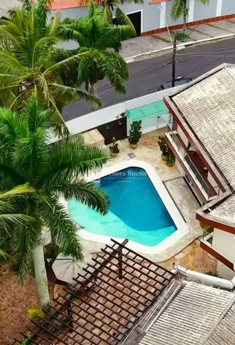 Canto do Forte, Casa Exclusiva c/ 4 Suítes, zona nobre, conforto e Sofisticação