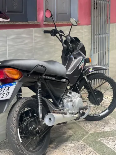 Honda Pop 100 2011