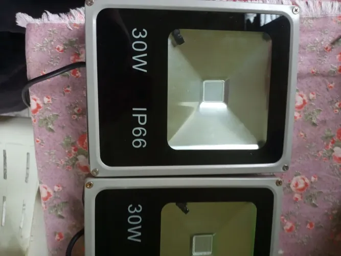 Refletor 30w ipp66 2 por 50 