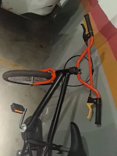 Vendo bicicleta aro 16 