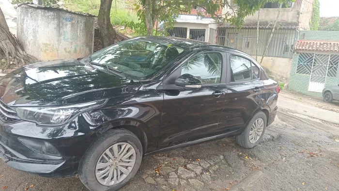 Fiat Cronos Drive 1.3 8V Flex 2025