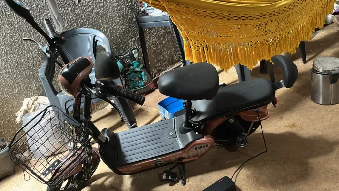 Vendo uma scoooter