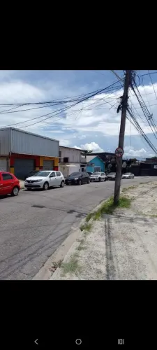 Vendo ou alugo galpão