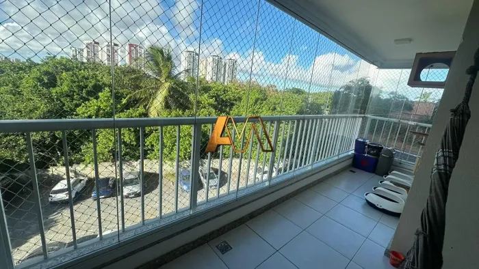 Apartamento à venda no bairro Patamares - Salvador/BA