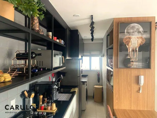 Apartamento Studio à venda, Mobiliado, 42 m² por R$ 530.000 - Vila Itapura - Campinas/SP