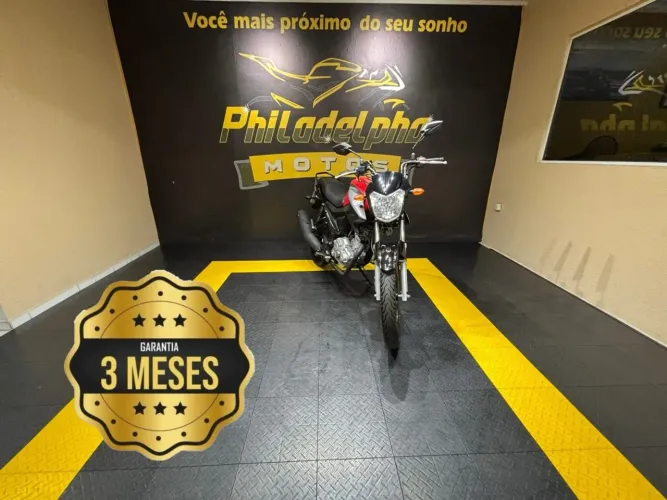 Yamaha YBR 125 Factor 125 cc 
