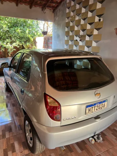 Chevrolet Celta Life/ LS 1.0 MPFI 8V Flexpower 5P 2011