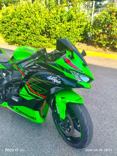 Zx4r Kawasaki