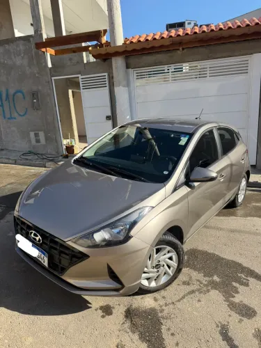 Hyundai HB20 Evolution 1.0 Flex 12V MEC 2022