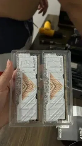 Memória Ram DDR4