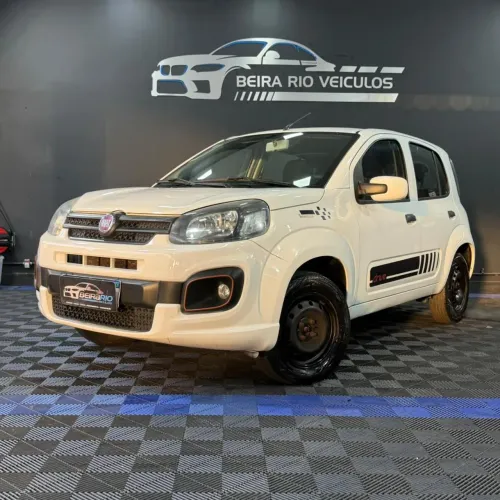 Fiat Uno Drive 1.0 Flex 6V 5P 2018