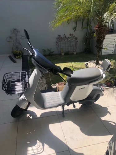 Vendo moto elétrica AIMA E390