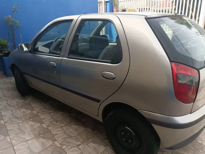 Fiat Palio EDX 1.0 MPI 2P 1997