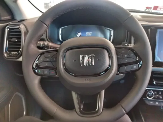 Fiat Toro Volcano 2.0 16V 4X4 TB Diesel Aut. 2025