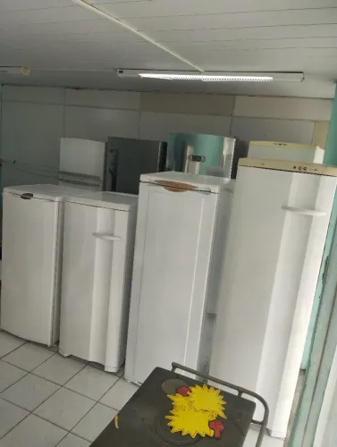 Freezer vertical 